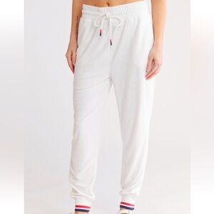 NEW Beach Riot Lorena Joggers in Americana